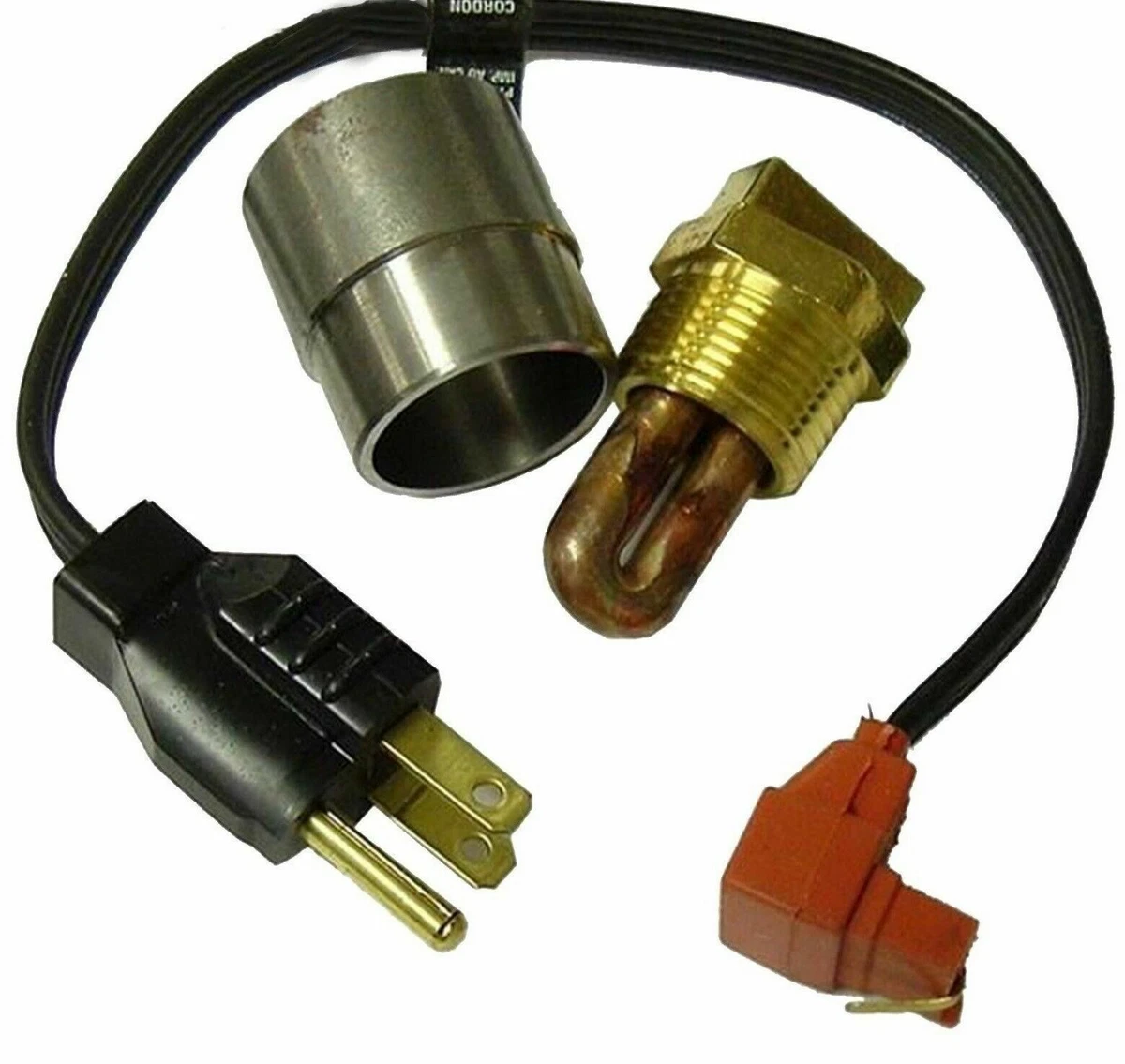OEM KUBOTA L2501 L3301 L3901 L4701 MX4800 MX5200 70000-00297 Block Heater  Kit | eBay