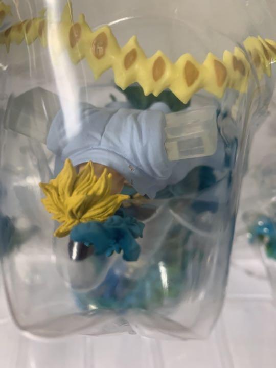 One Piece EX Phoenix Marco Figure Ichiban Kuji B Prize Tamagojime