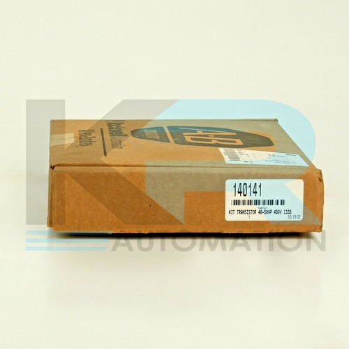 NUEVO SELLADO Allen Bradley SP-140141 /A Kit Boletín 1336 Transistor 40-50HP 460V - Imagen 2 de 5
