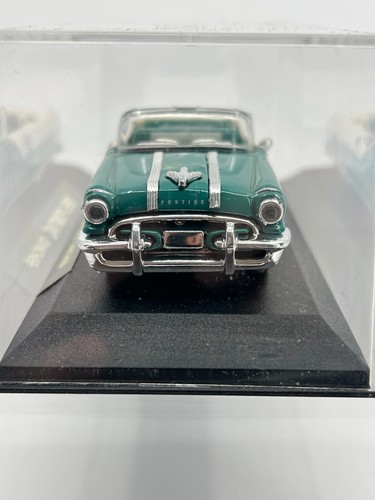 1955 Pontiac Starchief Convertible New Ray City Cruiser Collection 1:43 / 2004 - Picture 19 of 22