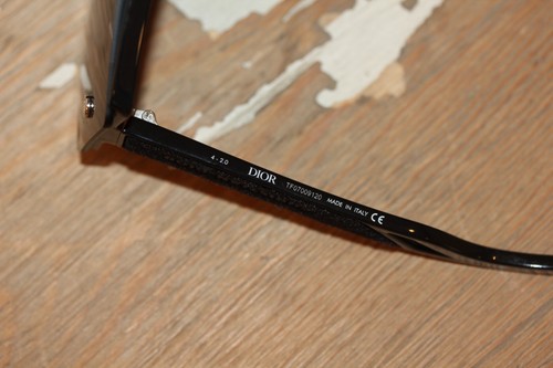 Gafas de sol oblicuas CHRISTIAN DIOR DiorXtrem MU 2) lentes intercambiables ~ ¡RARAS!! - Imagen 11 de 17