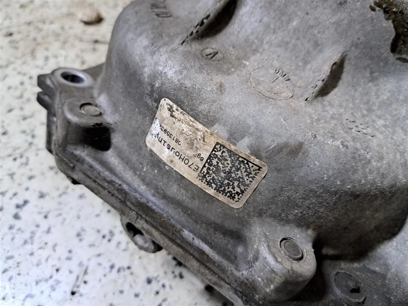 前部差异组件适合宝马 X5 XDRIVE48I 2007 - 2010 — 第 3/4 张图片