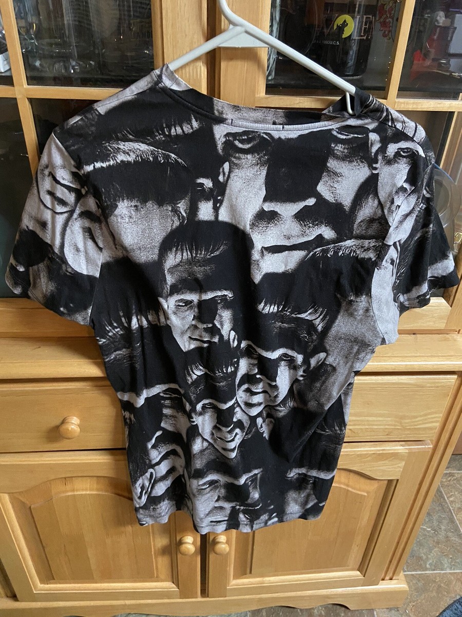 Rare! Women's Large Designer Christopher Kane Frankenstein T-Shirt
