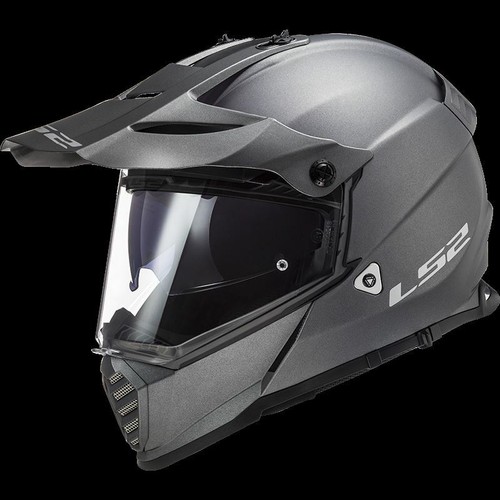 LS2 MX436 PIONEER EVO OFF ROAD DUAL 