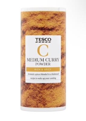Curry Sauce Jamaican Curry Powder Tesco Medium Curry North Indian