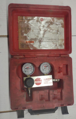 MAC Tools CID200M Differential Cylinder Pressure Tester Incomplete SKU42