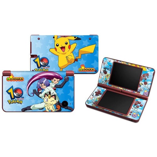 Game Console Wrap For Nintendo Ndsi Xl Cartoon Stickers DIY Film Skin Stickers - Picture 11 of 45