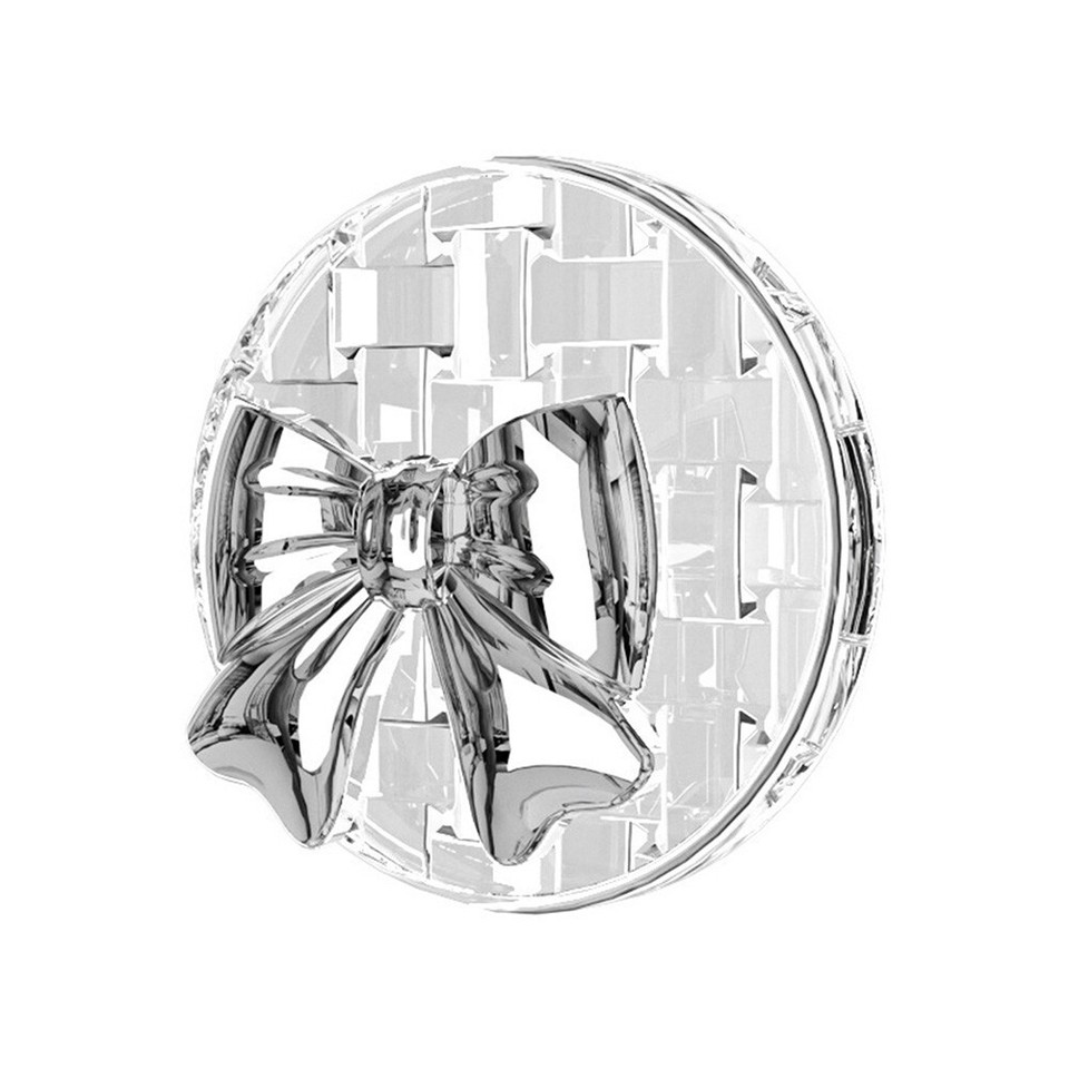 Yuecoom Mini-Einrad Modell Legierung - Hochsimulierte Fahrradverzierung 14x8cm