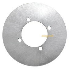 Front Brake Disc Rotor for Suzuki King Quad 400 LT-A400 LT-F400 4x4 2008-2020