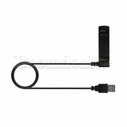USB Charging Cable Charger For Garmin Fenix /2 Quatix Tactix D2 GPS VIRB Elite - Afbeelding 5 van 7