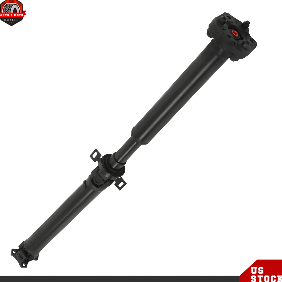 For BMW E46 325xi 330xi 2001-2005 2.5L 3.0L Rear Driveshaft Prop Shaft Assembly Foto 4 de 4