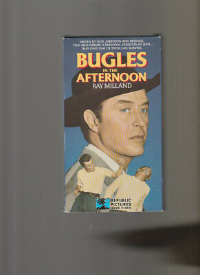 Bugles in the Afternoon (VHS, 1997)