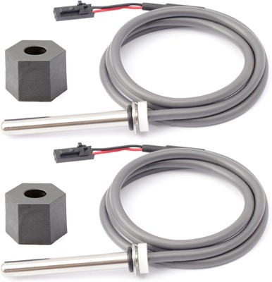 Replace For Balboa Spa Heater M7 30344 30042 Hot Tub Sensor - 24'' Temp/Hi-Limit