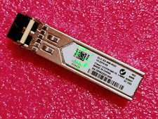 Cisco GLC-SX-MM-RGD 1Gbps Rugged SFP LC to PC 850nm MMF 10-2274-03 Hologram v03