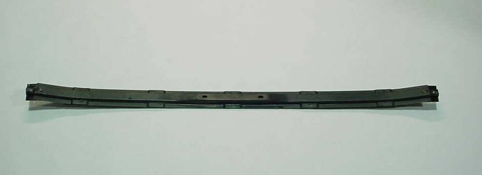 Used 1967 1968 Cougar XR7 Roof Console Rear Mounting Bar Assembly