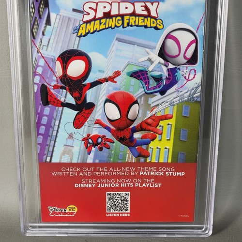 Moon Knight #2 John Romita Jr. 1:50 Incentive Hidden Gem Variant CBCS 9.2 NM- - Picture 7 of 7
