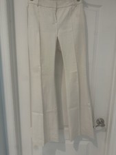 W By Worth Cotton Dress Pants