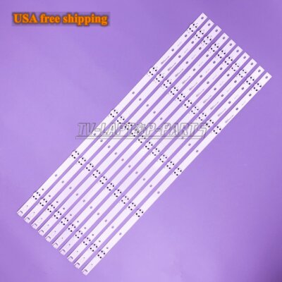 LED backlight strips For Vizio TV E60-E3 D60-D3 SVG600A30_Rev00_5LED SVG600A25