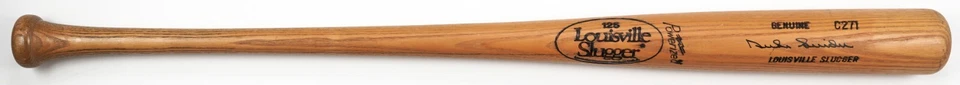 Duke Snider Signed Louisville Slugger Genuine C271 Baseball Bat Auto - JSA COA - Image 2 of 4