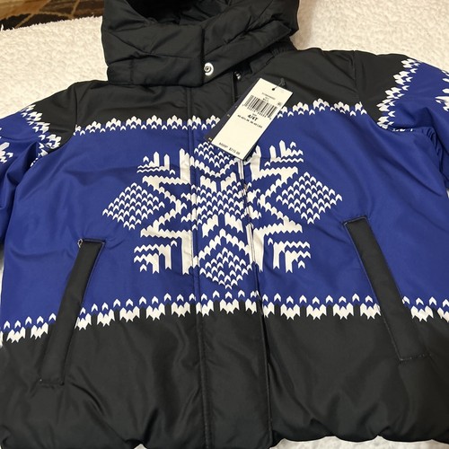 POLO RALPH LAUREN WATER REPELLENT -DOWN COAT. SZ-4/4T UNISEX NEW TAGS $215 B/4 T - Picture 2 of 24