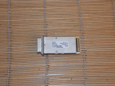 V01 Cisco AVAGO X2-10GB-LR 10GBASE-LR X2 Transceiver Module V01 10-2036-01 AVAGO