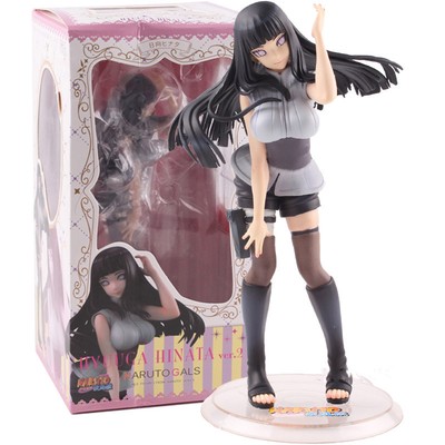 naruto hinata action figure