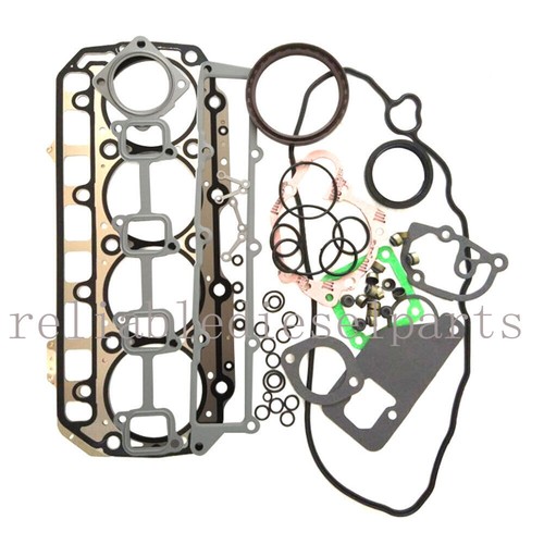 729907-92770 Overhaul Gasket Kit For Komatsu PC75R-2HD PW75R-2 FD35AT-16 - Picture 6 of 6