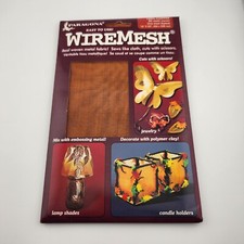 Wire Fabric 80 Mesh 1-Copper Folded Sheet Paragona New