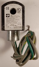 1 USED PARKER AF4C01 SOLENOID COIL UNB ***MAKE OFFER***