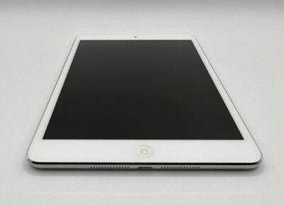 Apple iPad Mini A1455, Wi-Fi, MD543LL/A - Silver | eBay
