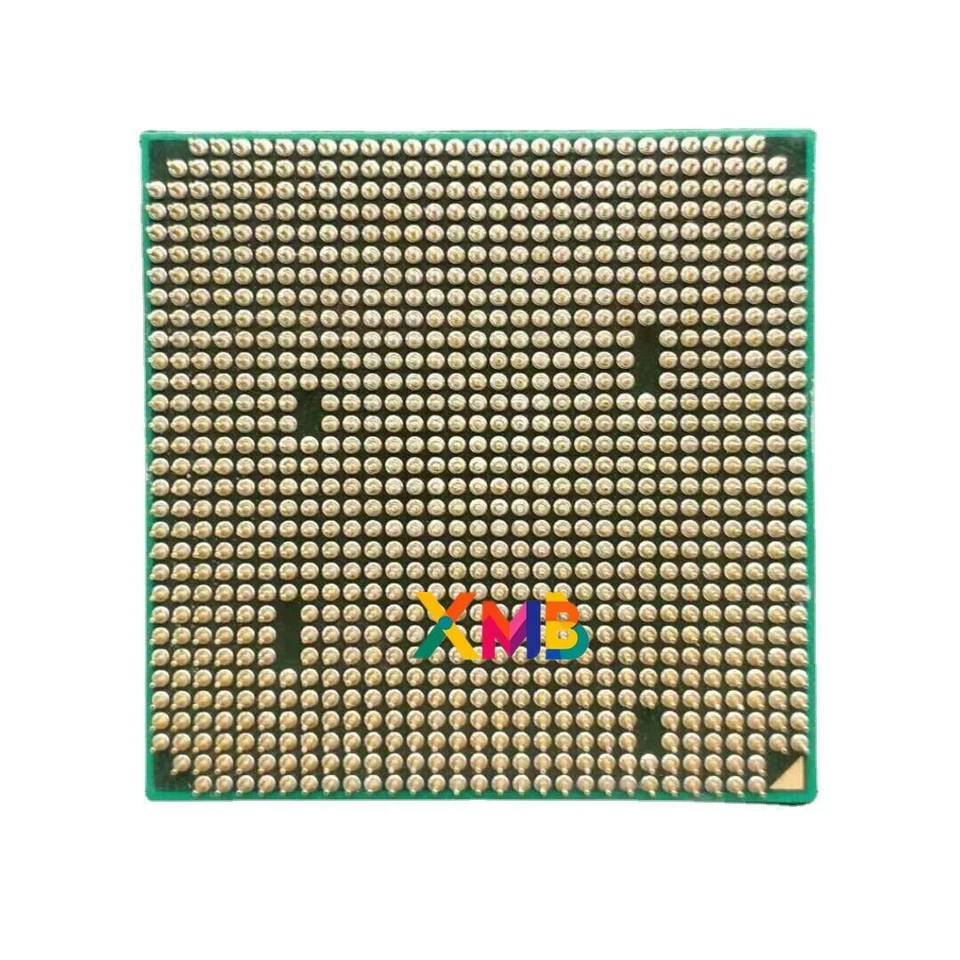 AMD Phenom II X4 955 3.2 GHz Quad-Core Black Edition Processor AM3 AM2+ 125W CPU - Image 3 of 3