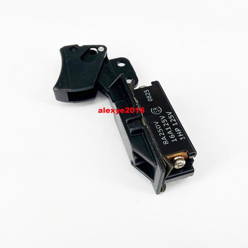 1 pz Tyco 0825 Interruttore trigger 8A 250 V/16A 125 V - Foto 8 di 8