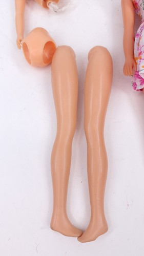 2x Fleur Doll Dolls Dutch Sindy Vintage 1970s Custom Bait For OOAK - Bild 10 von 15