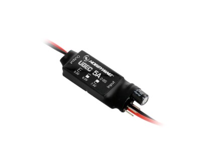 Hobbywing BEC 5A V2 Air UBEC Regler für 2-8s HW30607000 