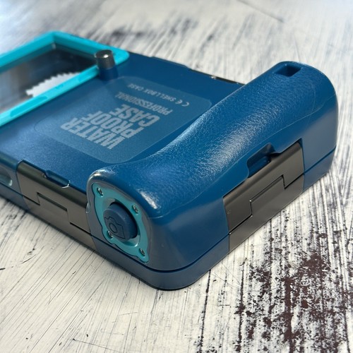 Coque étanche Shellbox plongée, 2ème génération - 15M - pour iPhone/Samsung - Photo 6 sur 9