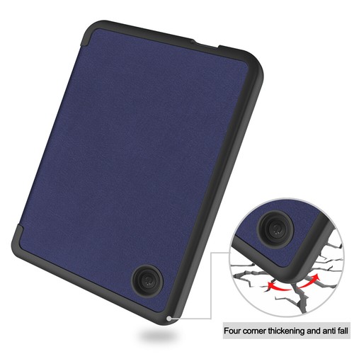 For Kobo Clara Colour /Clara BW 6" Tablet Shockproof Smart PU Leather Case Cover - Picture 30 of 105