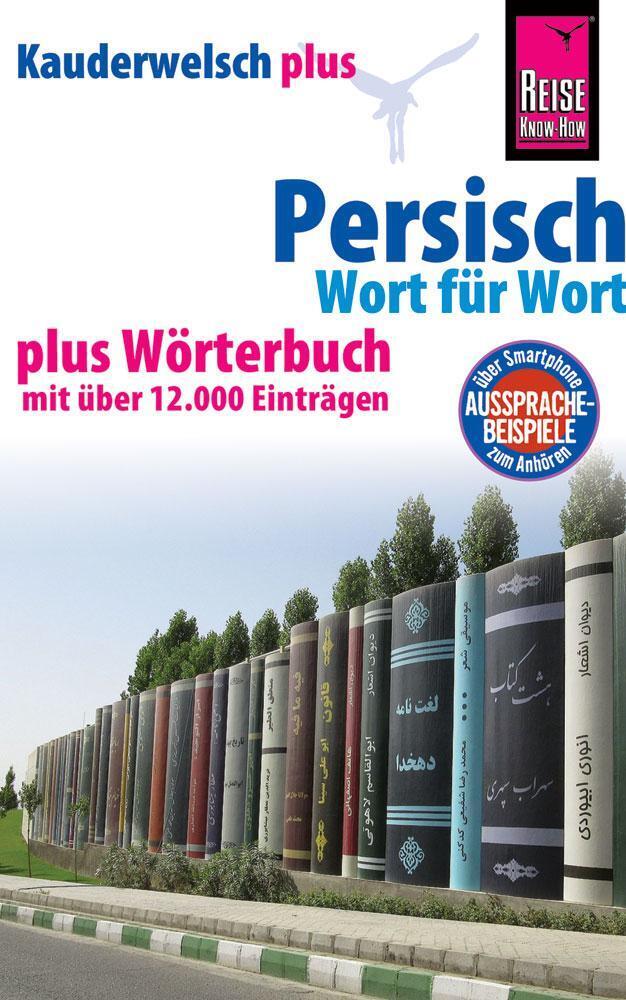 Thumbnail - Mina Djamtorki | Persisch (farsi) - Wort Für Wort Plus Wörterbuch Mit