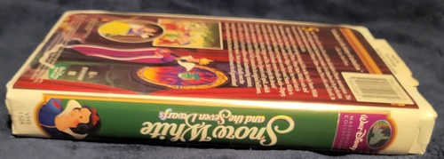 Old Disney VHS Movies - Wide Variety - - Picture 10 of 43