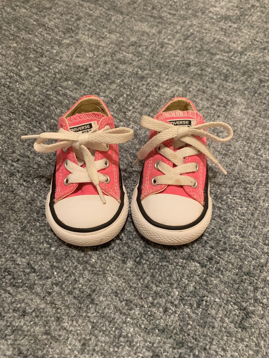 All Star Converse sneakers Size US4/ UK 4/EUR 20