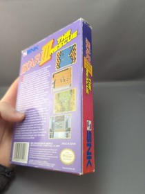 * Ikari Warriors III: The Rescue (Nintendo NES) manuale mancante