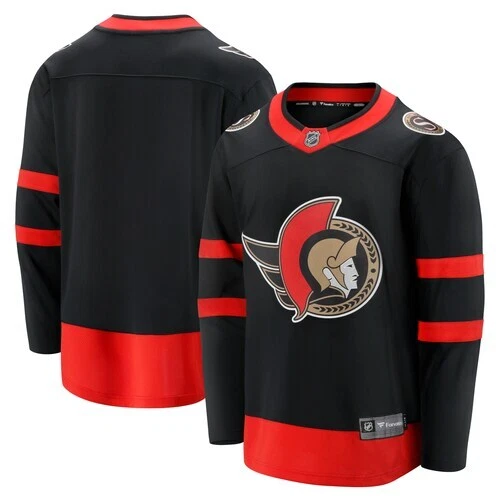 Ottawa Senators Breakaway Jersey Home
