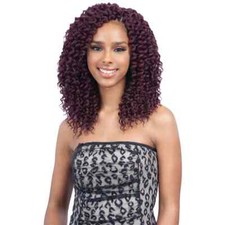 Choose Color DEEP TWIST 10" FREETRESS BRAID SYNTHETIC HAIR CROCHET 1 2 4 530 30