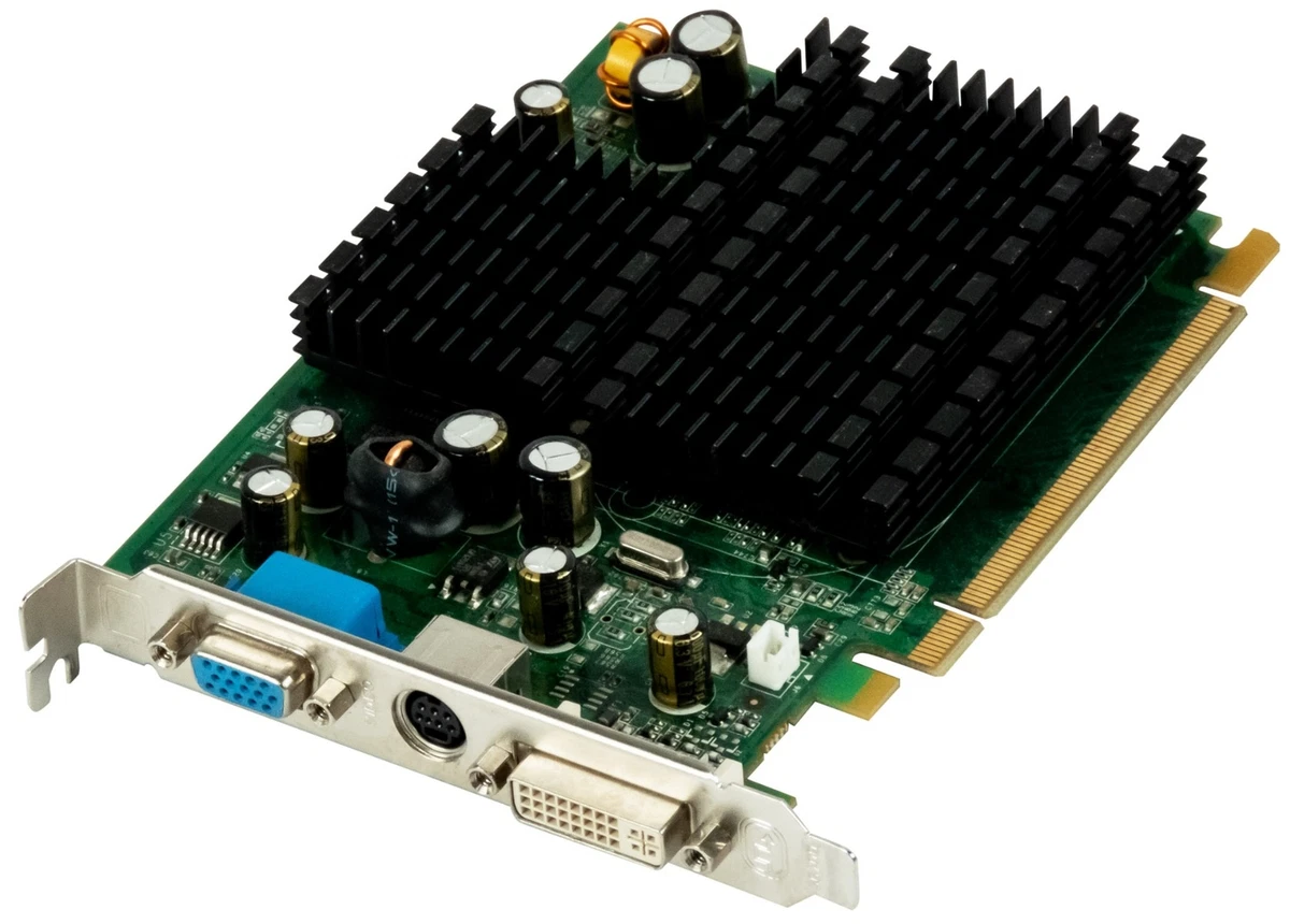 NVIDIA GEFORCE 7600 GS 256MB 36 8N02 G0 00 PCIe eBay