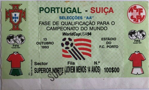 Boletos/entradas de fútbol internacional - ¡Algunos muy raros! *Elige de la lista* - Imagen 238 de 266