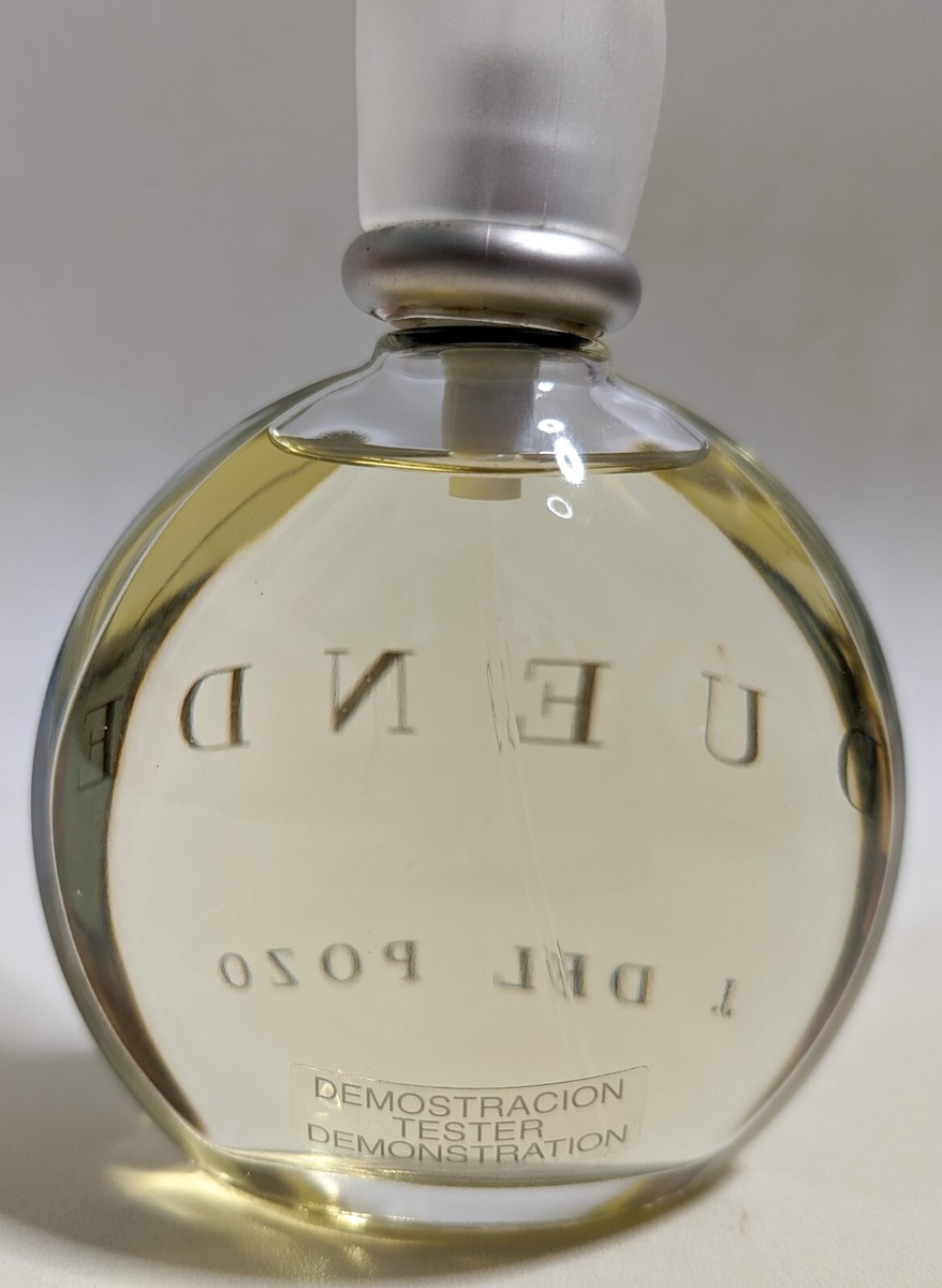 J Del Pozo Duende Eau de Toilette 100ml / 3.4oz spray Free