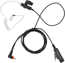 Earpiece for Motorola SL300 SL3500e SL7550e SL7550 SL7580  Acoustic Tube Headset