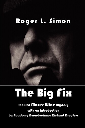 Thumbnail - Roger L Simon Big Fix (taschenbuch)