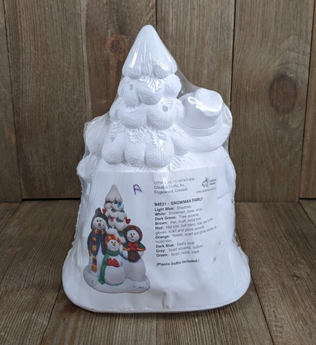 California Creations Light Up 94531 Weihnachten Schneemann Familie - Bild 3 von 7