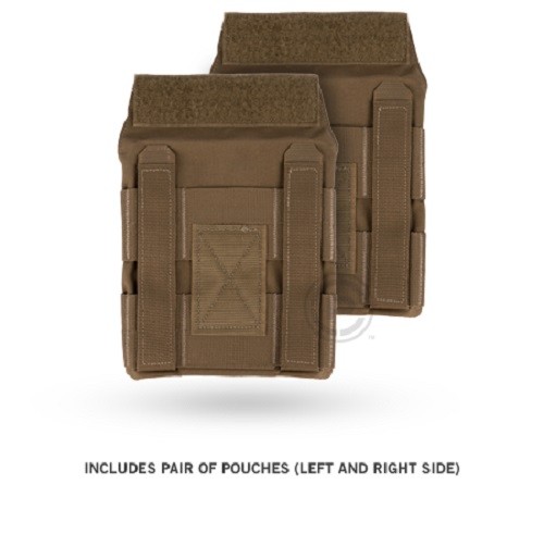 Crye Precision JPC Jumpable Plate Carrier Side Plate Pouch