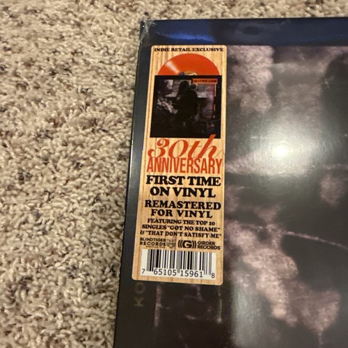 Brother Cane - Brother Cane - Indie Exclusive - Orange Vinyl - New And Sealed - Picture 7 of 14